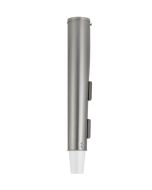Vollrath Stainless Steel Gravity-Fed Cup Dispenser for 2-7/8" - 3-1/2" Diameter Cups