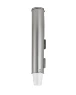 Vollrath Stainless Steel Gravity-Fed Cup Dispenser for 4-1/8" - 4-7/8" Diameter Cups