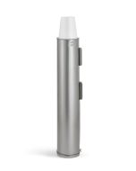Vollrath Stainless Steel Spring-Loaded Cup Dispenser for 4-1/8" - 4-7/8" Diameter Cups