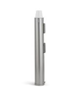 Vollrath Stainless Steel Spring-Loaded Cup Dispenser for 3-1/2" - 4-1/8" Diameter Cups