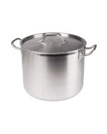 24 Qt Induction Stock Pot