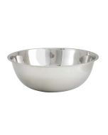 Winco MXB-2000Q 20 Qt Commercial Mixing Bowl, Stainless Steel 
