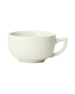 Winco BCC-14-AW Birkhall 14 oz. American White Cup 3 Dozen