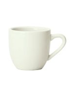 Winco BDC-35-AW Birkhall 3-1/2 oz. American White Cup 3 Dozen