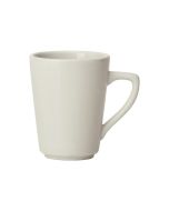 Winco BMC-85-AW 8-1/2 oz Mug 3"W X 4-1/4"H American White 3 Dozen