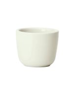 Winco BTC-45-AW Cup 2-7/8"W X 2-3/8"H Chinese Style American White 3 Dozen
