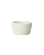 Winco PRR-1-AW 1 oz Ramekin / Sauce Cup 2-1/8"W X 1-1/8"H Round American White 6 Dozen