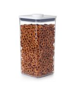 Dry Ingredient Shelf Pop Container Storage Bin | 6 Qt