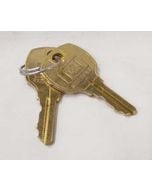 Perlick Replacement Key for 560 Beer Faucet Lock     