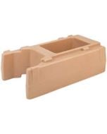 Cambro Riser Stand for Beverage Containers | Coffee Beige | R500LCD157