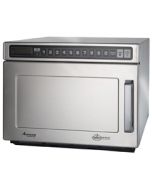 Amana 1800w Compact Microwave, Solid Door