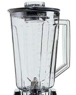 Hamilton Beach 44 Oz Polycarbonate Container & Blade for Bar Blender | 6126-HBB908