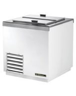 True THDC-4 Ice Cream Dipping Cabinet - 7 Cans  