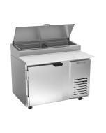 Beverage Air DP46HC Refrigerated Pizza Top Counter Prep Table