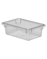 Cambro 18"x 12"x 6" Clear Container