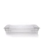 Cambro 18"x 26"x 6" Clear Container | 18266CW135