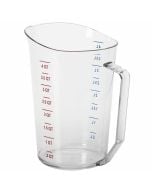 4 Quart / 4 Liter Measuring Cup