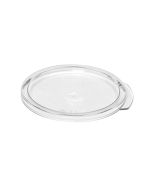 Cambro Clear Lid For 1 Qt Clear Round Container