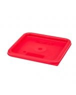 Cambro Lid for 6 & 8 Qt Square Storage Containers 