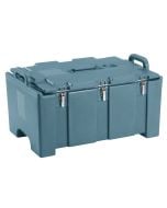 Cambro Pan Carrier, Top Opening, Slate Blue | 100MPC401
