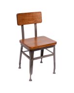 BFM Seating Lincoln Side Chair