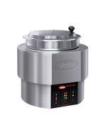 Hatco RHW-1 Round Food Warmer and Cooker 11 Qt