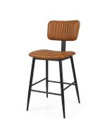Oakstreet BM-10113 Apex Stackable Bar Stool 30-1/2" Seat Height