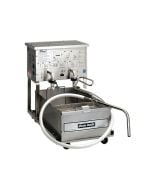 Pitco P14 Mobile Fryer Filter, 55lb