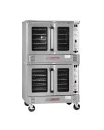 Southbend PCG100S/SD Platinum Dual Convection Oven, Gas, 50,000 BTU
