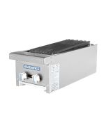 Turbo Air TARB-12 Radiance 12" Gas Countertop Charbroiler