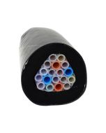 12 Product plus 4 glycol Trunk Line for Long Draw Beer Chiller Systems