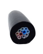 8 Beer Line | 2 Glycol Line 5/16" ID Trunk Line (sold per foot) for Commercial Long Draw Glycol Dispensing Systems