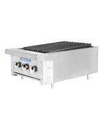 Turbo Air TARB-18 Radiance 18" Gas Countertop Charbroiler