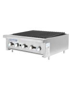 Turbo Air TARB-30 Radiance 30" Gas Countertop Charbroiler