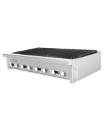 Turbo Air TARB-48 Radiance 48" Gas Countertop Charbroiler