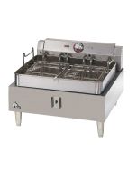 Star 530FF Electric Fryer 30 lb. Capacity