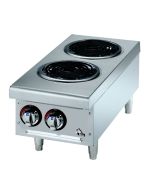 Star Mfg Electric Hot Plate W/coil Element  