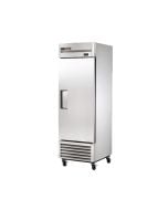 True T-23-HC commercial single solid door refrigerator 23 cu. ft. 