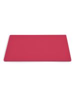 Vollrath 18" x 12" Cutting Board Red