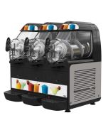 Vollrath VCBA168-37 Frozen Beverage Machine Triple Bowl | 3 x 1.6 gal Bowls | 120V