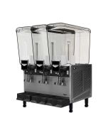 Vollrath VBBE3-37-S Refrigerated Beverage Dispenser 3 Bowl Stirring Paddle | 3 x 5.28 gal Bowls