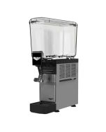 Vollrath VBBC1-37-A Refrigerated Beverage Dispenser 1 Bowl Agitator | 2.11 gal Bowl