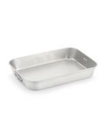 Wear-Ever® Bake & Roast Pan, 7-1/2 quart, 17-5/8" x 11-3/4" x 2-7/16"