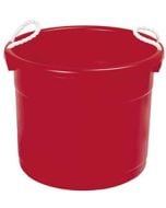 19 Gallon Beer Tub Ice Bucket with Rope Handles