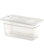 Cambro Colander For 1/3 Size Storage Pan | 35CLRCW135