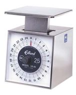 Edlund SR-5 Deluxe Mechanical Dial Portion Control Scale  