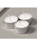 Candles, Tea Lights (5 Hr), 1 Pack of 50