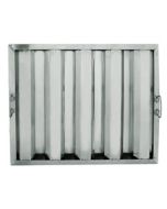 Kitchen Exhaust Hood Grease Filter, 20" X 16"           