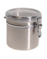 Update 35 oz Stainless Steel Food Storage Canister with Lid