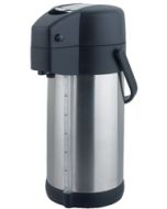 Stainless Steel Airpot, 3.0 L.     